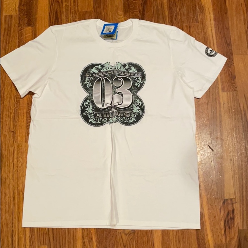 COPY - Adidas money shirt